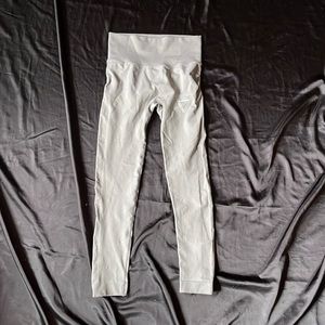 CASA.XXXI Grey Leggings Size Large